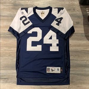 Dallas Cowboys Barber Jersey